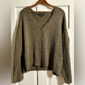 Social Standard Popcorn Sweater